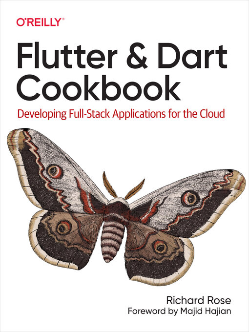 Title details for Flutter and Dart Cookbook by Richard Rose - Wait list